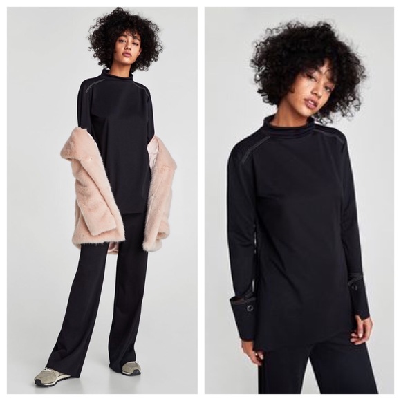 Zara Pants - Zara Co-Ord Set